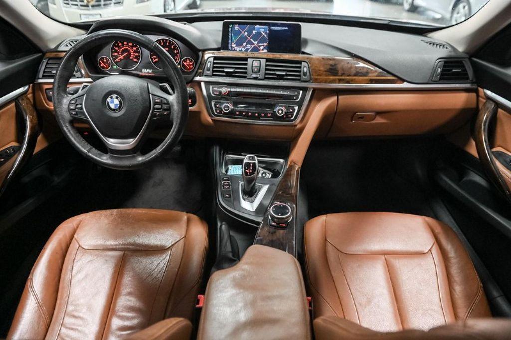 used 2014 BMW 328 Gran Turismo car, priced at $11,985
