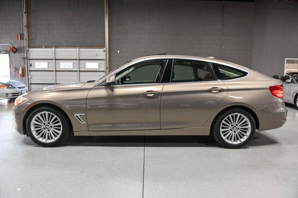 used 2014 BMW 328 Gran Turismo car, priced at $11,985