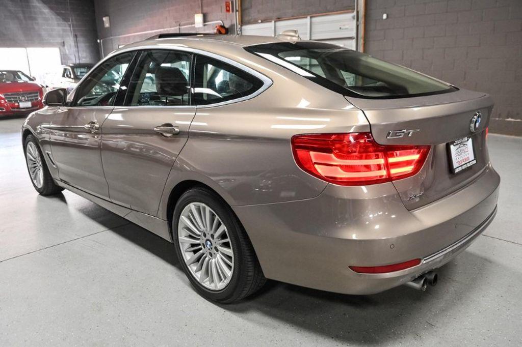 used 2014 BMW 328 Gran Turismo car, priced at $11,985