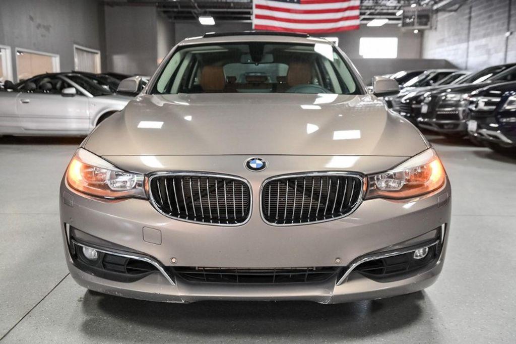 used 2014 BMW 328 Gran Turismo car, priced at $11,985