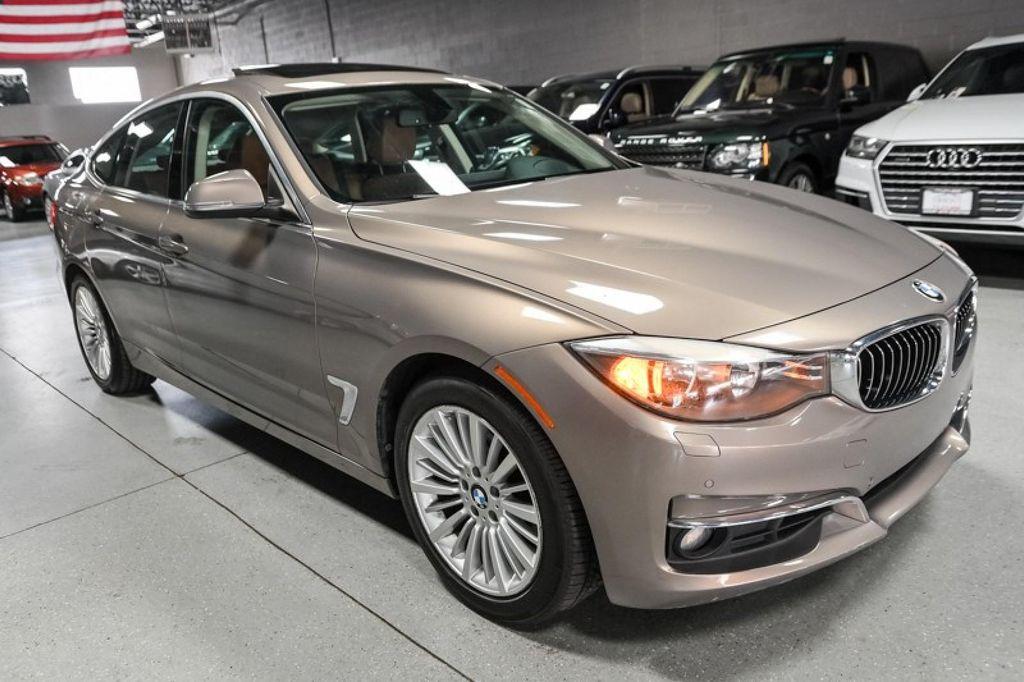 used 2014 BMW 328 Gran Turismo car, priced at $11,985