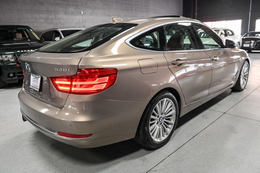 used 2014 BMW 328 Gran Turismo car, priced at $11,985