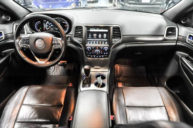 used 2018 Jeep Grand Cherokee car, priced at $14,985