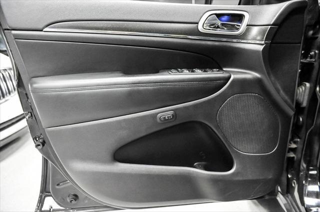 used 2018 Jeep Grand Cherokee car, priced at $14,985