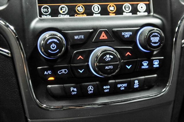 used 2018 Jeep Grand Cherokee car, priced at $14,985