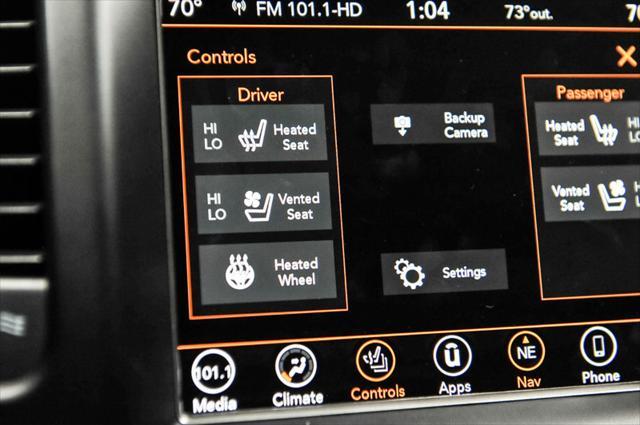 used 2018 Jeep Grand Cherokee car, priced at $14,985