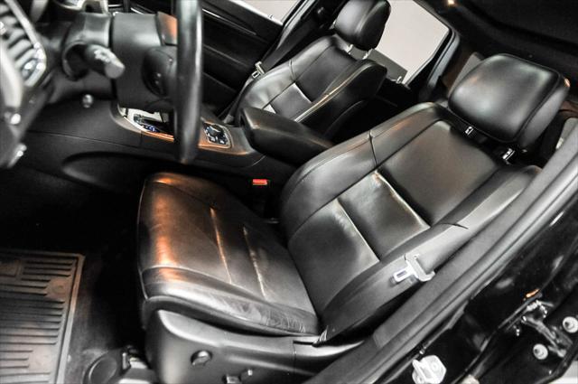 used 2018 Jeep Grand Cherokee car, priced at $14,985