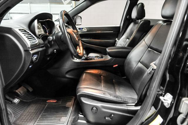 used 2018 Jeep Grand Cherokee car, priced at $14,985