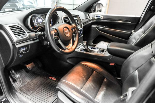 used 2018 Jeep Grand Cherokee car, priced at $14,985