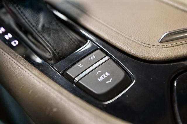 used 2015 Cadillac CTS car, priced at $16,985