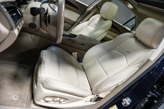 used 2015 Cadillac CTS car, priced at $16,985