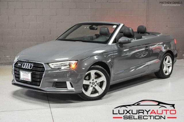 used 2017 Audi A3 car, priced at $12,985