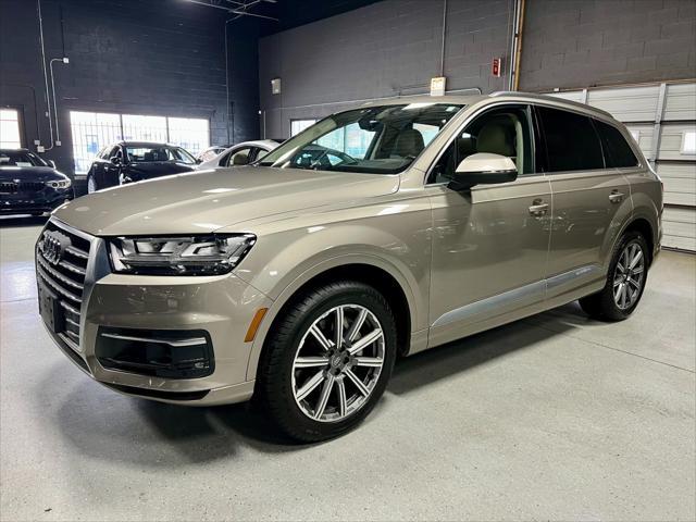 used 2017 Audi Q7 car, priced at $19,985