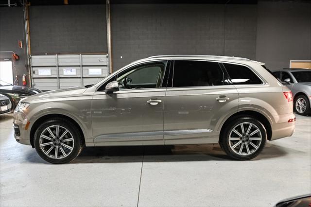 used 2017 Audi Q7 car, priced at $19,985