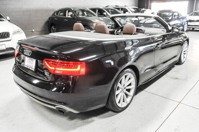 used 2015 Audi A5 car, priced at $15,985