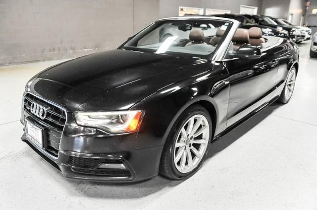 used 2015 Audi A5 car, priced at $15,985