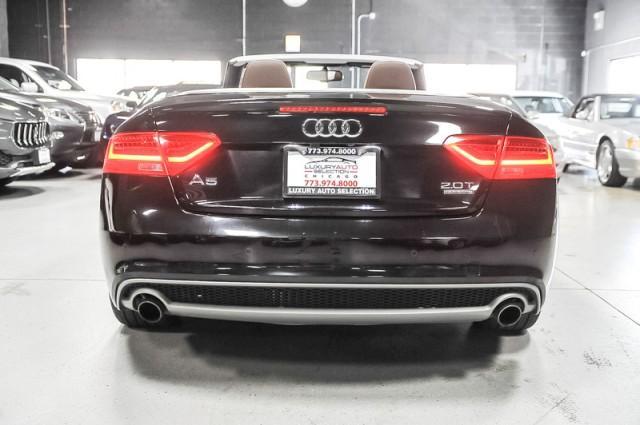 used 2015 Audi A5 car, priced at $15,985