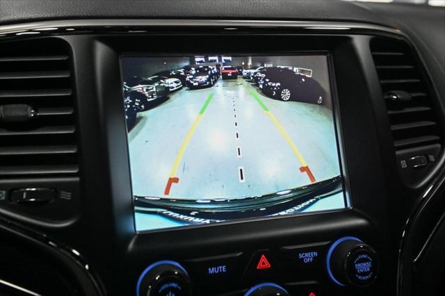used 2018 Jeep Grand Cherokee car, priced at $21,985