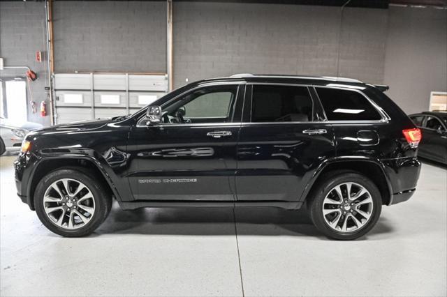 used 2018 Jeep Grand Cherokee car, priced at $21,985