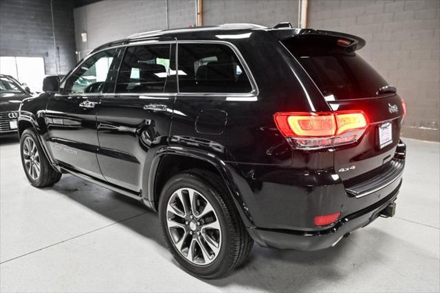 used 2018 Jeep Grand Cherokee car, priced at $21,985