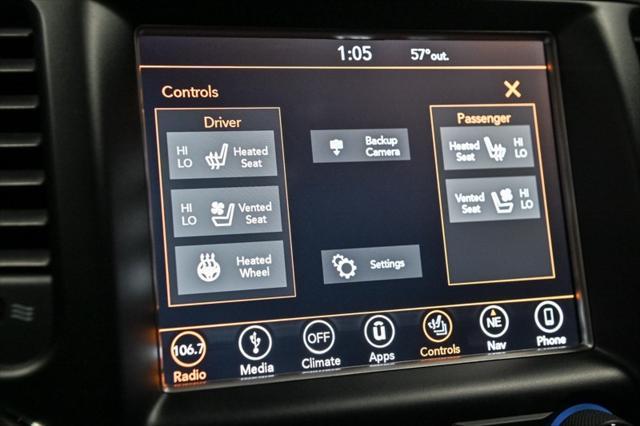 used 2018 Jeep Grand Cherokee car, priced at $21,985