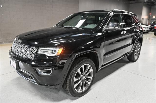 used 2018 Jeep Grand Cherokee car, priced at $21,985