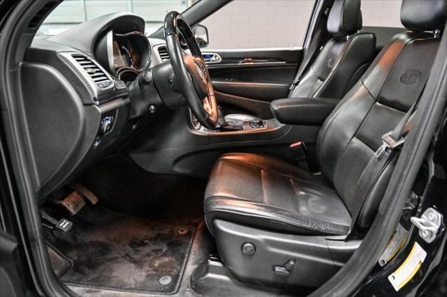 used 2018 Jeep Grand Cherokee car, priced at $21,985