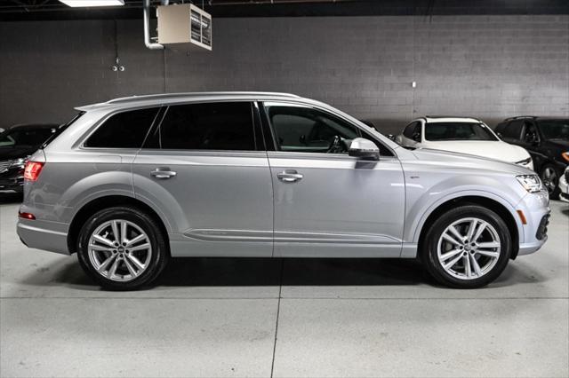 used 2017 Audi Q7 car, priced at $20,985