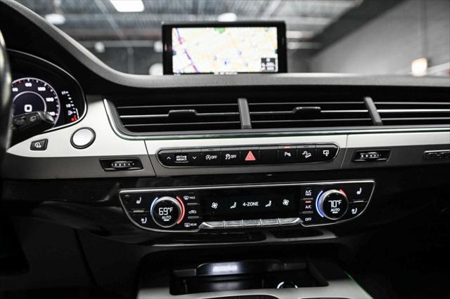 used 2017 Audi Q7 car, priced at $20,985