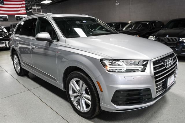 used 2017 Audi Q7 car, priced at $20,985