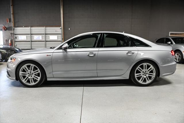 used 2016 Audi A6 car, priced at $23,985