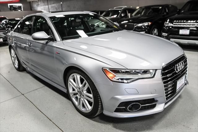 used 2016 Audi A6 car, priced at $23,985