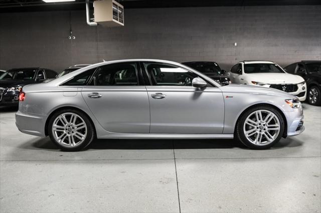 used 2016 Audi A6 car, priced at $23,985