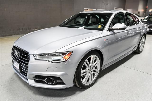 used 2016 Audi A6 car, priced at $23,985