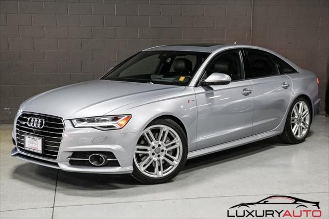 used 2016 Audi A6 car, priced at $23,985