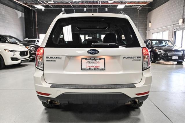 used 2012 Subaru Forester car, priced at $12,985