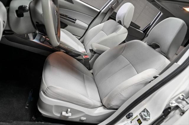 used 2012 Subaru Forester car, priced at $12,985