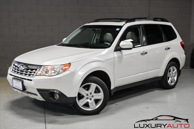 used 2012 Subaru Forester car, priced at $12,985