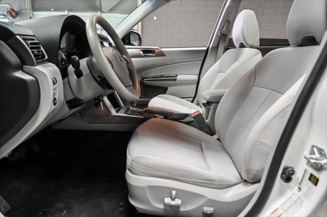 used 2012 Subaru Forester car, priced at $12,985