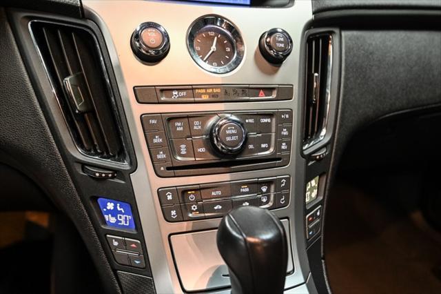used 2012 Cadillac CTS car, priced at $12,985
