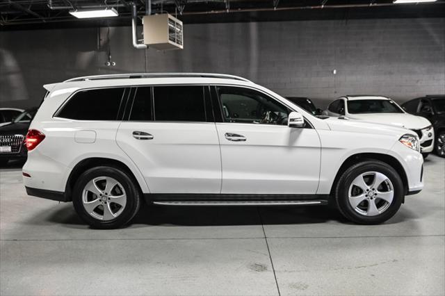 used 2017 Mercedes-Benz GLS 450 car, priced at $21,985