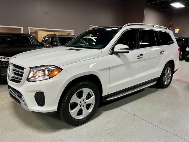 used 2017 Mercedes-Benz GLS 450 car, priced at $21,985