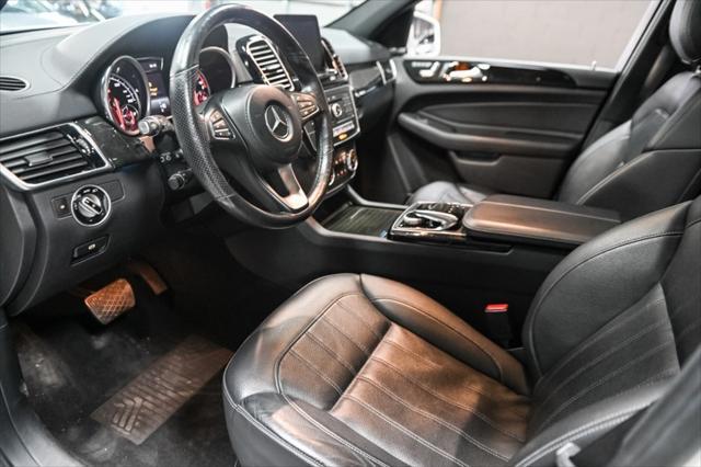 used 2017 Mercedes-Benz GLS 450 car, priced at $21,985