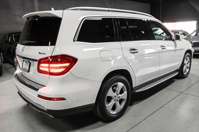 used 2017 Mercedes-Benz GLS 450 car, priced at $21,985