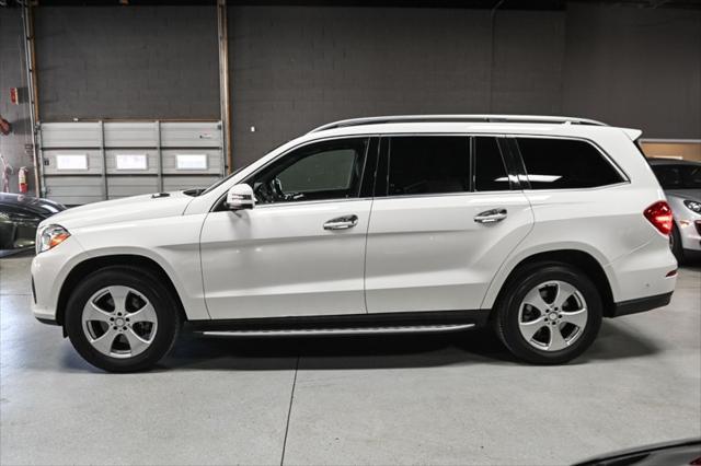 used 2017 Mercedes-Benz GLS 450 car, priced at $21,985