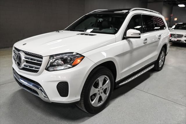 used 2017 Mercedes-Benz GLS 450 car, priced at $21,985