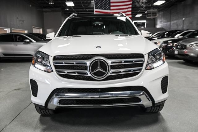 used 2017 Mercedes-Benz GLS 450 car, priced at $21,985