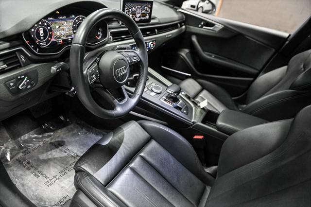 used 2019 Audi A5 car, priced at $22,985
