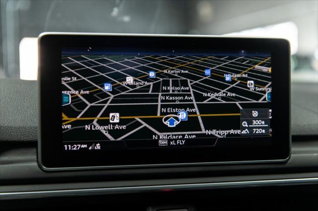 used 2019 Audi A5 car, priced at $22,985