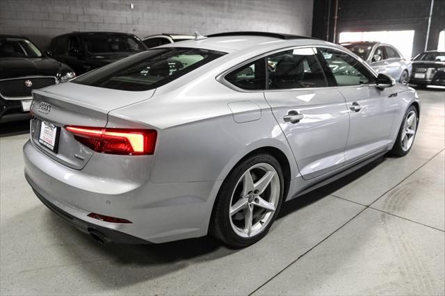 used 2019 Audi A5 car, priced at $22,985